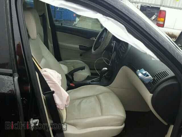 2004 SAAB 9 3 - VIN: YS3FB49S841036382 - Photo 5