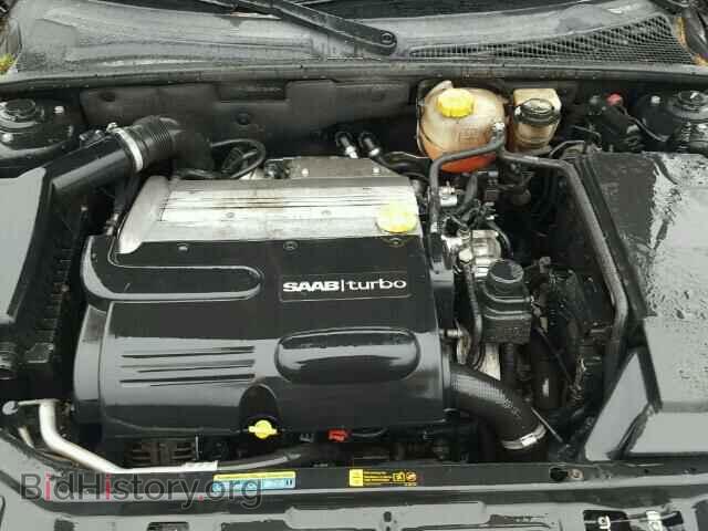 2004 SAAB 9 3 - VIN: YS3FB49S841036382 - Photo 7
