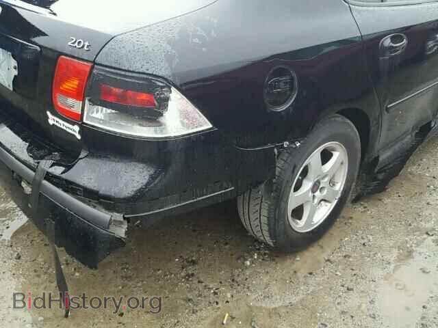 2004 SAAB 9 3 - VIN: YS3FB49S841036382 - Photo 9