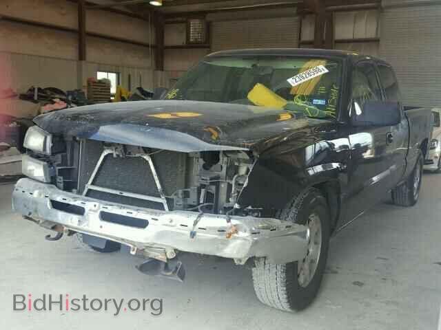 2007 CHEVROLET SILVERADO - VIN: 1GCEC19X27Z108354 - Фото 2