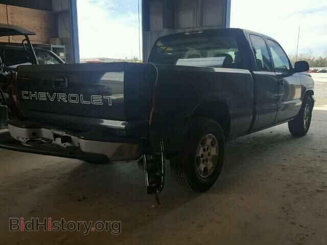 2007 CHEVROLET SILVERADO - VIN: 1GCEC19X27Z108354 - Фото 4