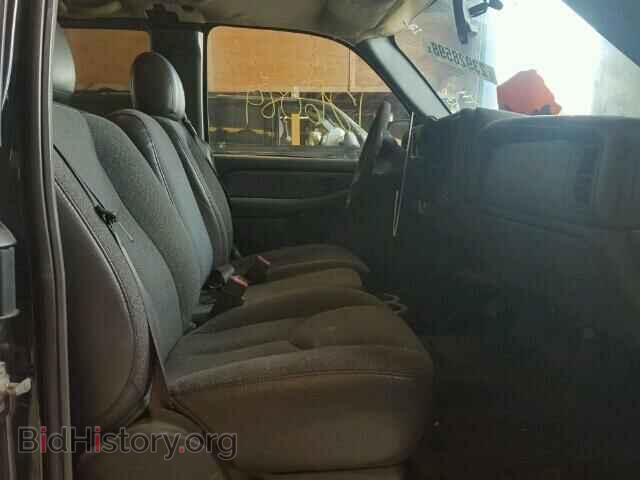 2007 CHEVROLET SILVERADO - VIN: 1GCEC19X27Z108354 - Фото 5