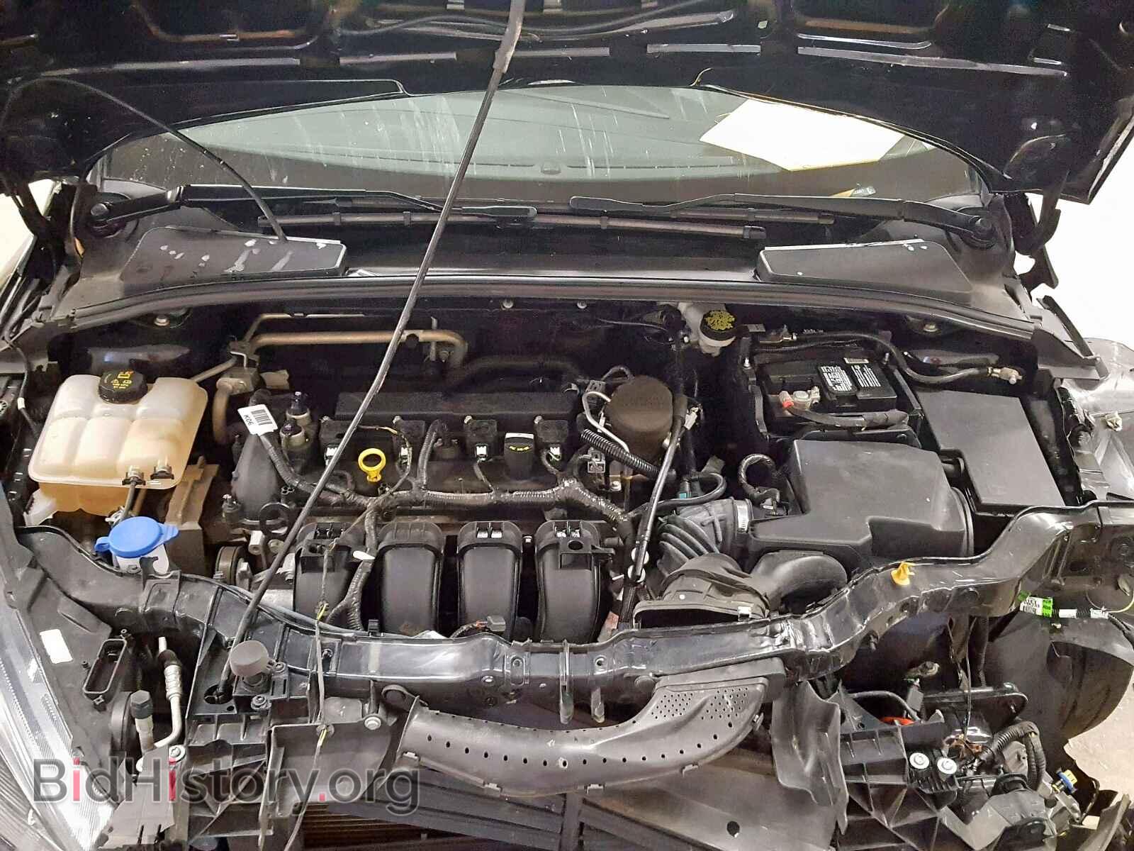 2016 FORD FOCUS SE - VIN: 1FADP3F29GL223997 - Фото 7