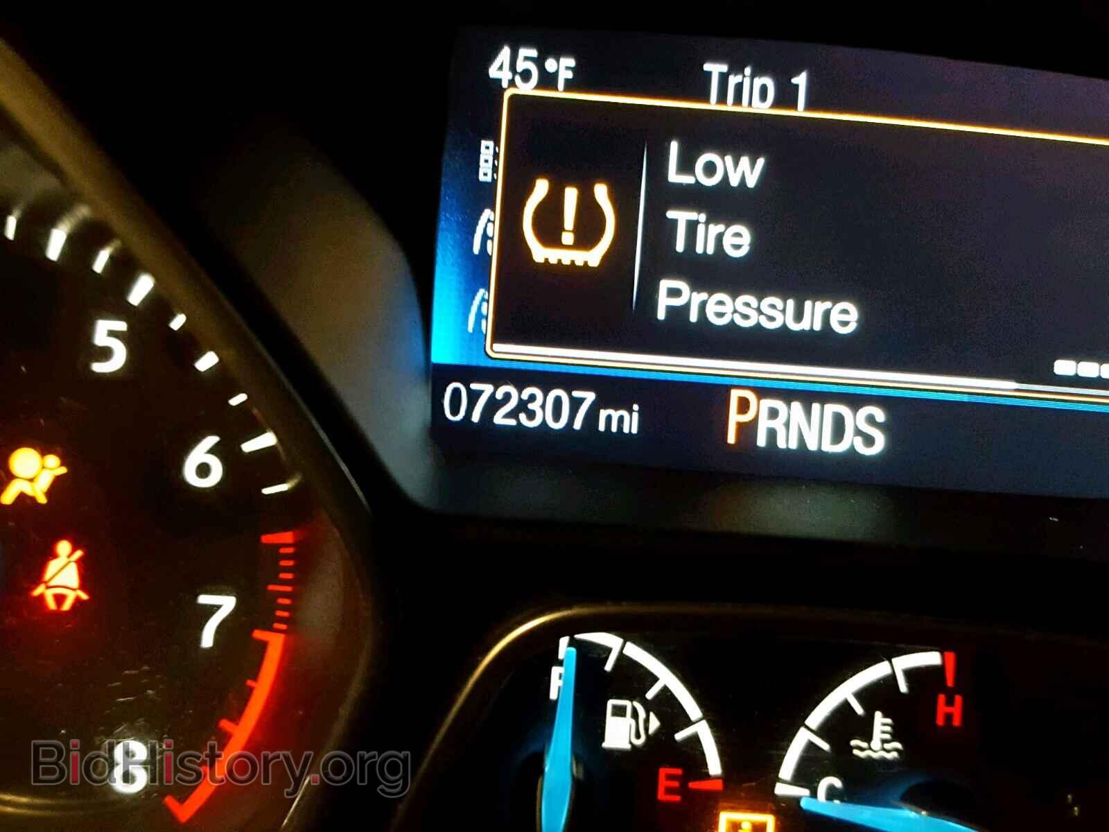 2016 FORD FOCUS SE - VIN: 1FADP3F29GL223997 - Фото 8