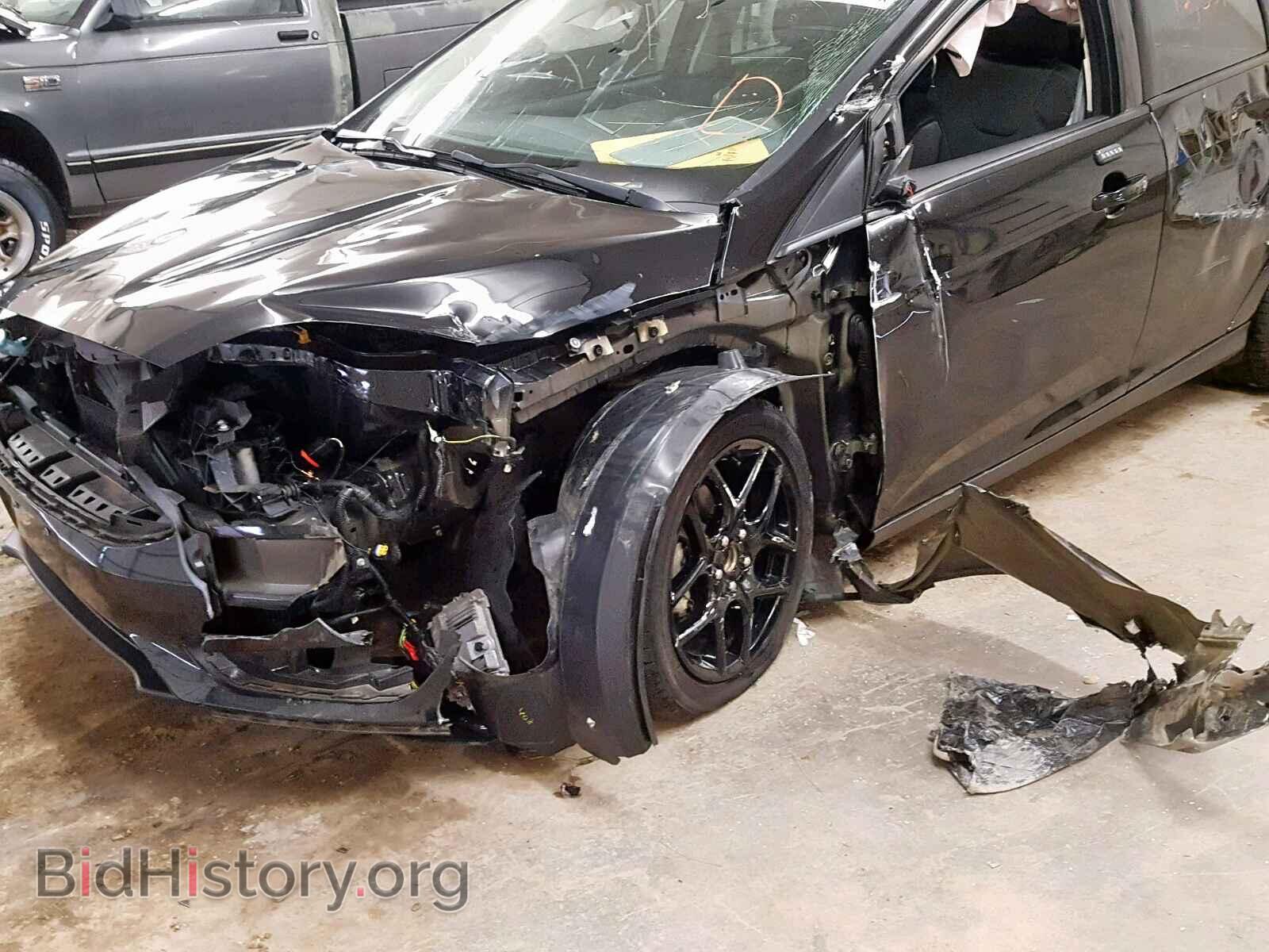 2016 FORD FOCUS SE - VIN: 1FADP3F29GL223997 - Фото 9