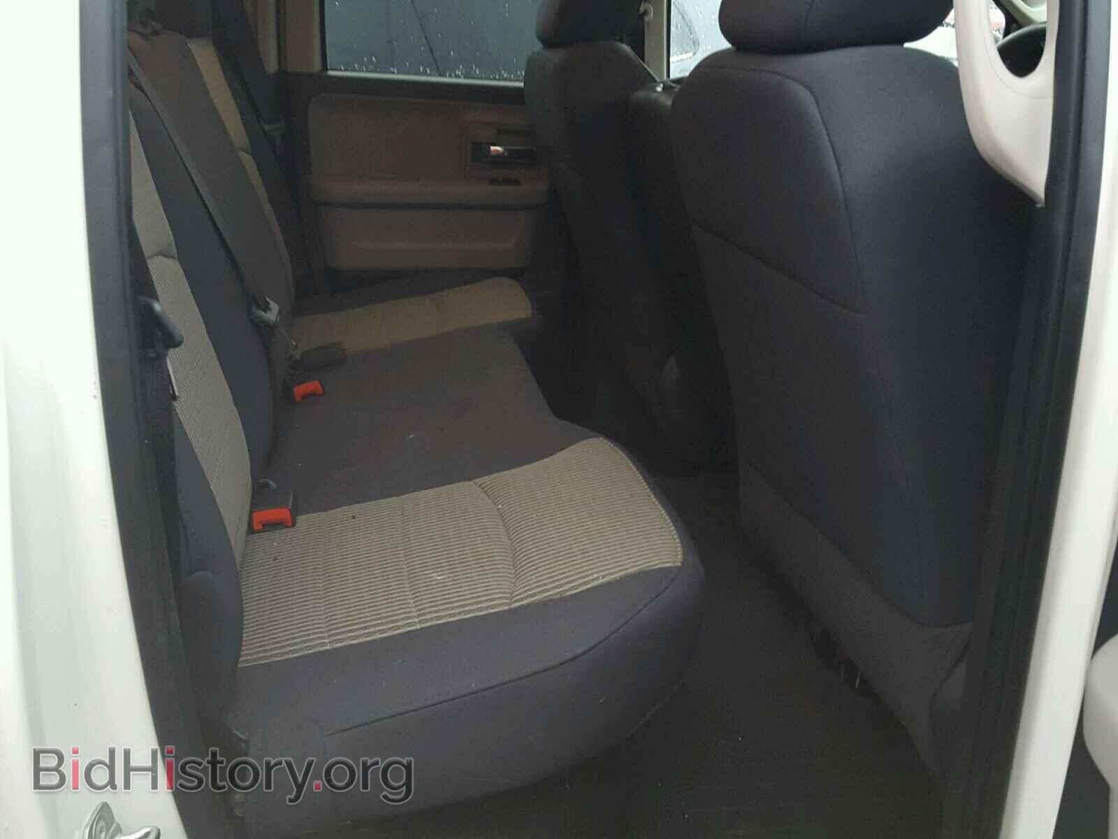 2009 DODGE RAM 1500 - VIN: 1D3HB18P49S818909 - Фото 6