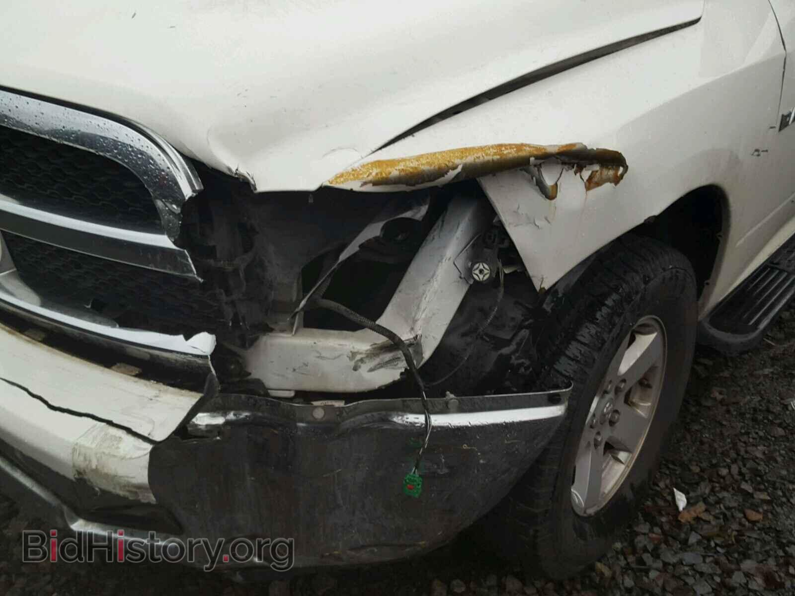 2009 DODGE RAM 1500 - VIN: 1D3HB18P49S818909 - Фото 9