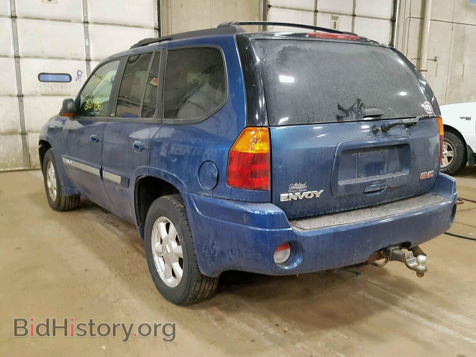 2005 GMC ENVOY - VIN: 1GKDT13S952286295 - Фото 3