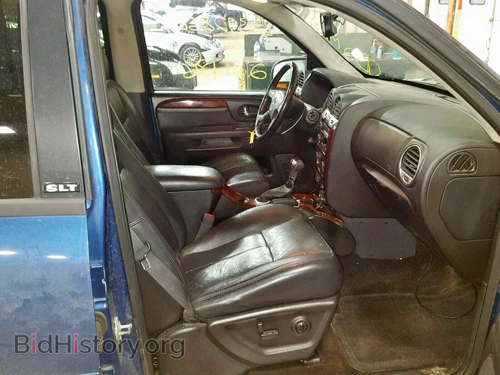 2005 GMC ENVOY - VIN: 1GKDT13S952286295 - Фото 5