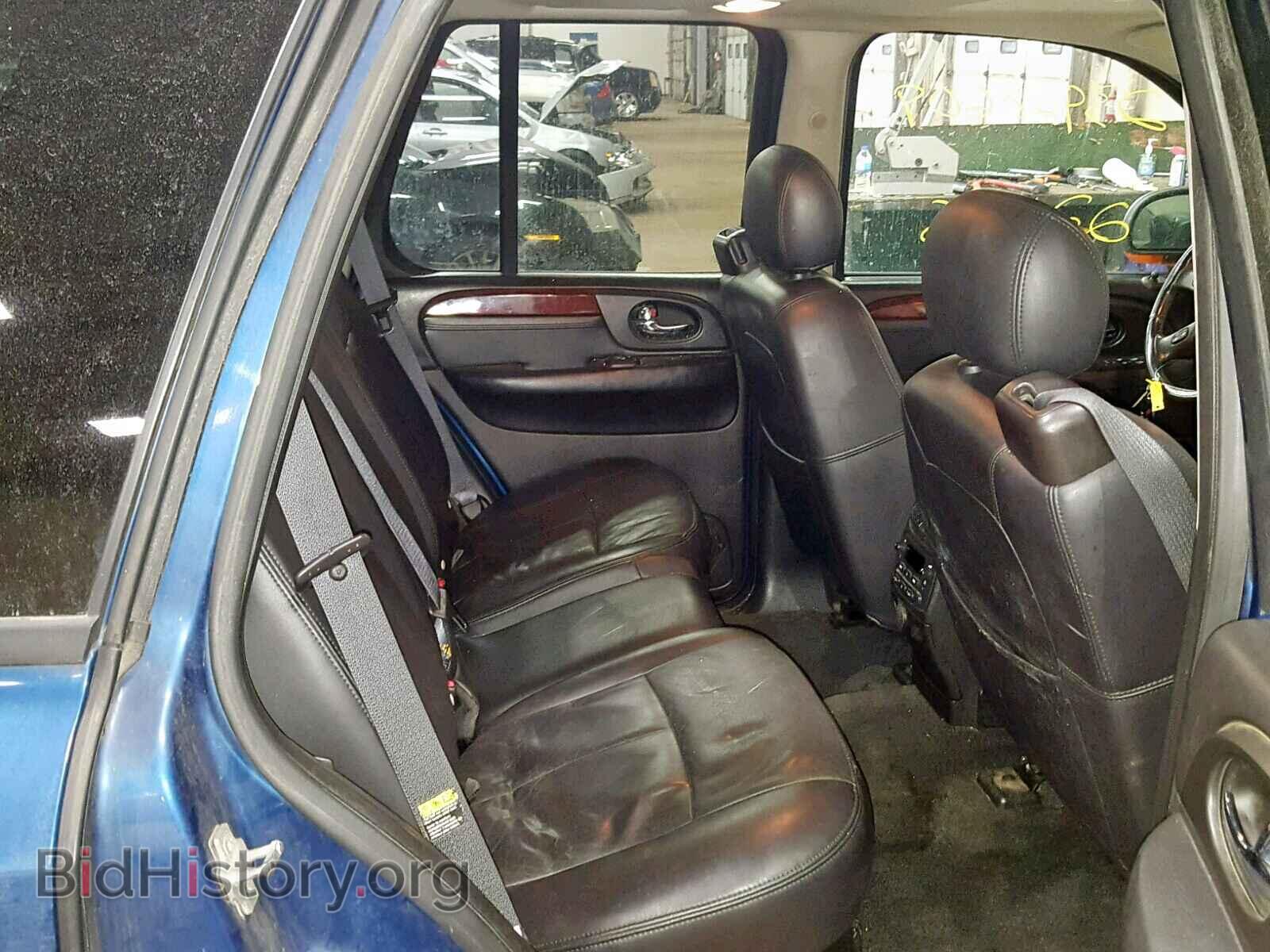 2005 GMC ENVOY - VIN: 1GKDT13S952286295 - Фото 6