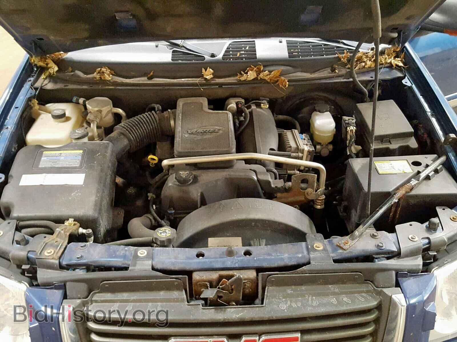 2005 GMC ENVOY - VIN: 1GKDT13S952286295 - Фото 7