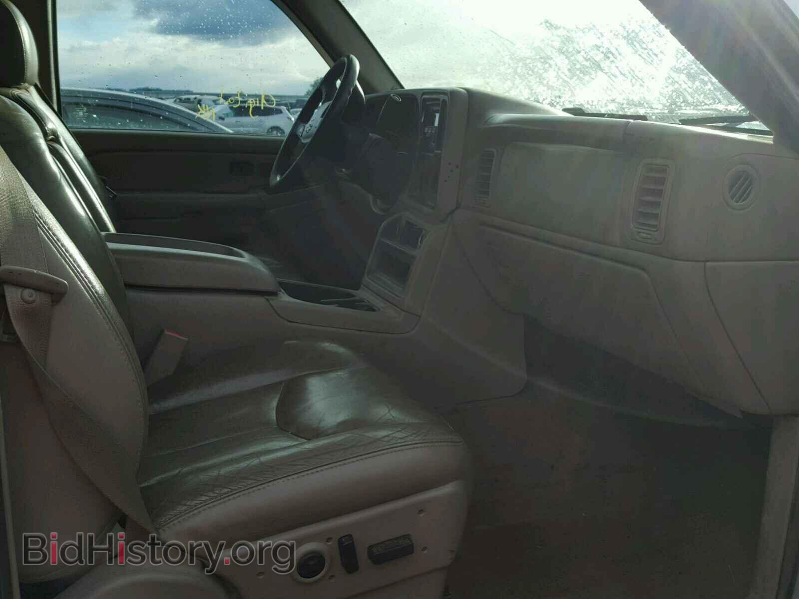 2005 CHEVROLET SILVERADO - VIN: 1GCHK23295F824721 - Фото 5
