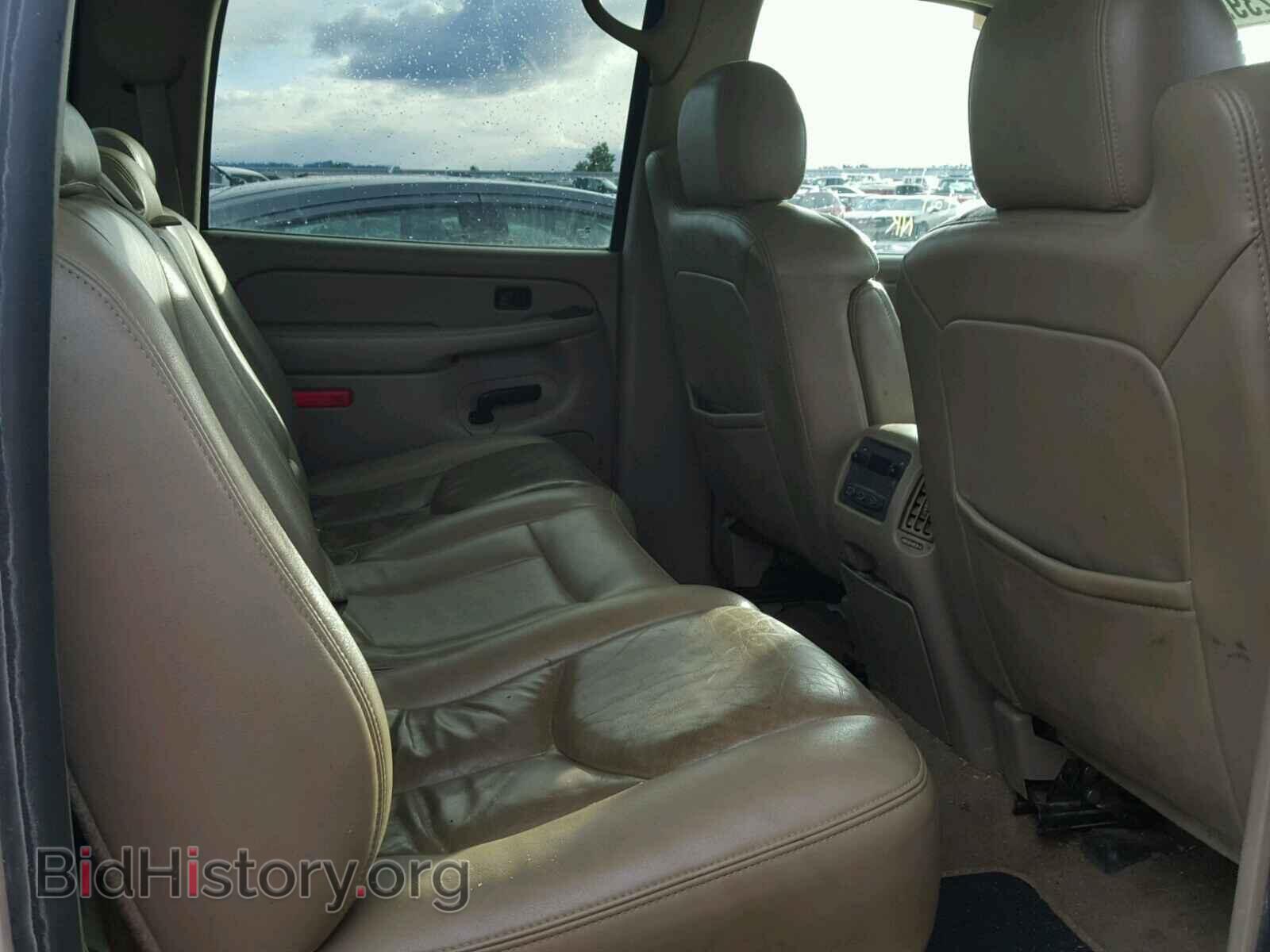 2005 CHEVROLET SILVERADO - VIN: 1GCHK23295F824721 - Фото 6