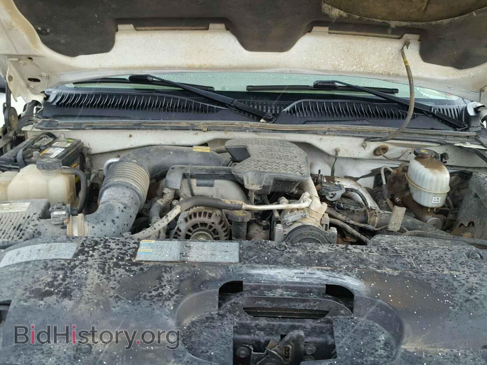 2005 CHEVROLET SILVERADO - VIN: 1GCHK23295F824721 - Фото 7