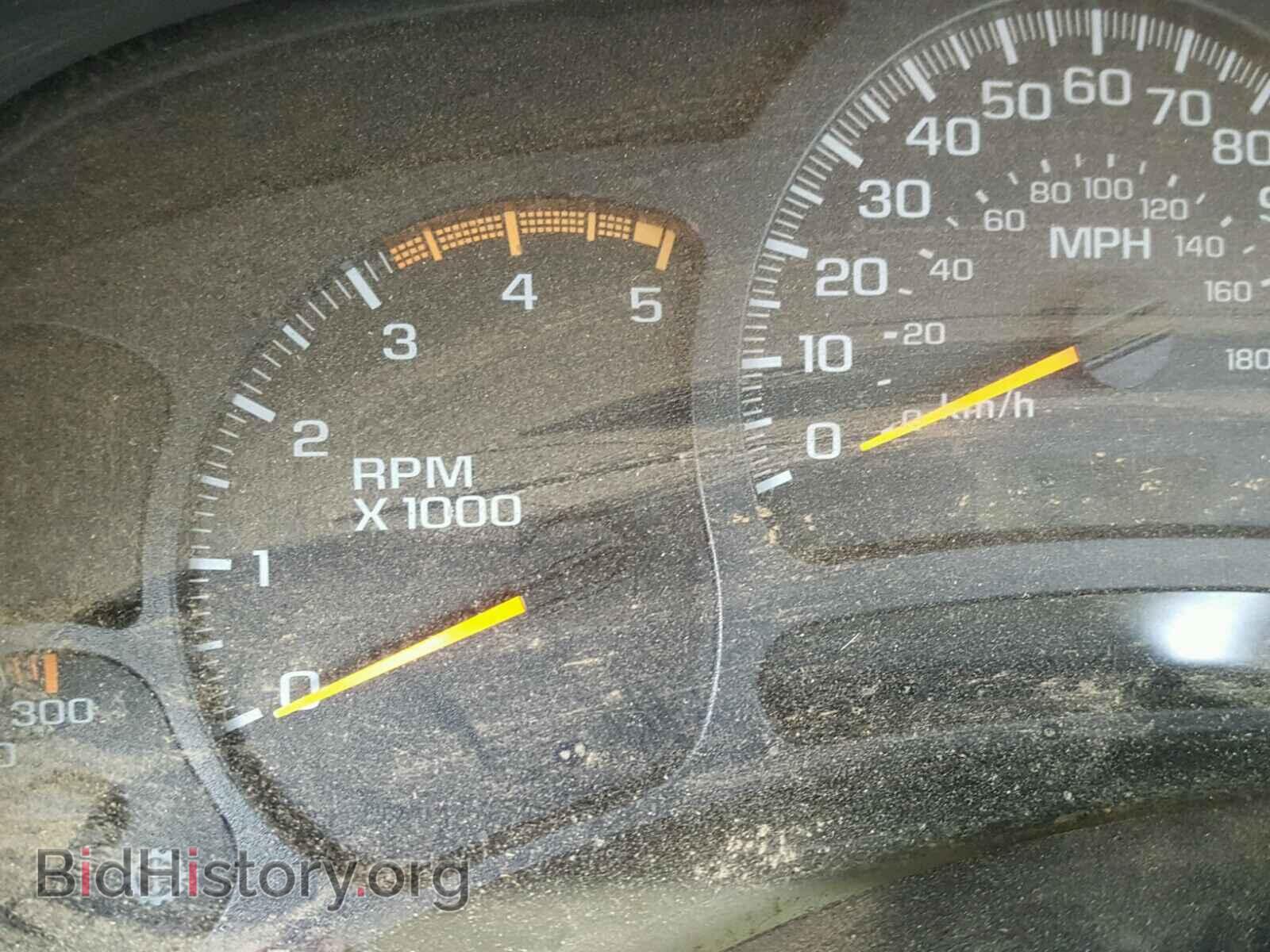 2005 CHEVROLET SILVERADO - VIN: 1GCHK23295F824721 - Фото 8