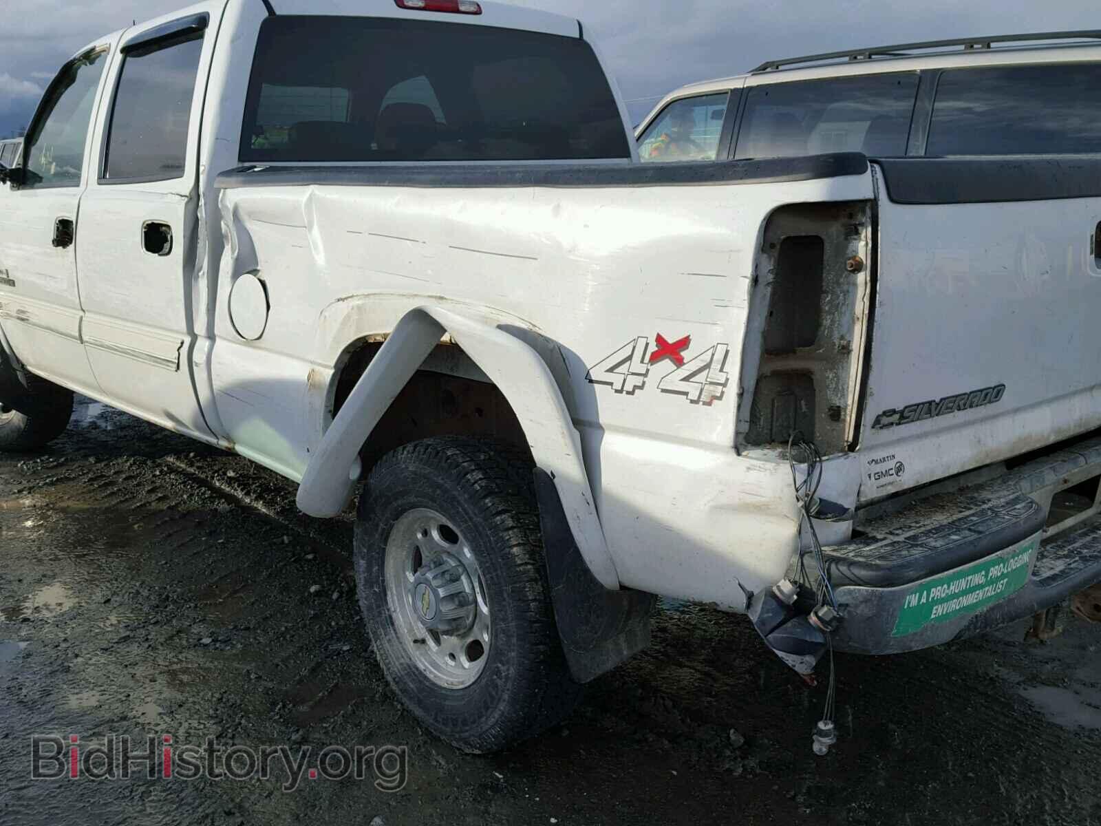 2005 CHEVROLET SILVERADO - VIN: 1GCHK23295F824721 - Фото 9