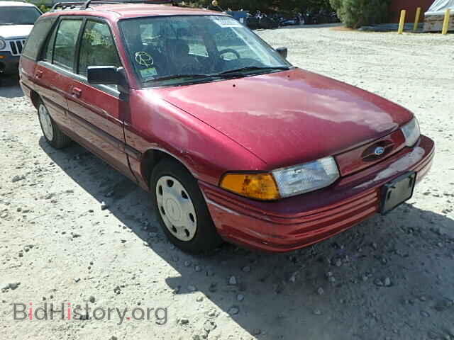 Photo 1FARP15J6RW209253 - FORD ESCORT 1994