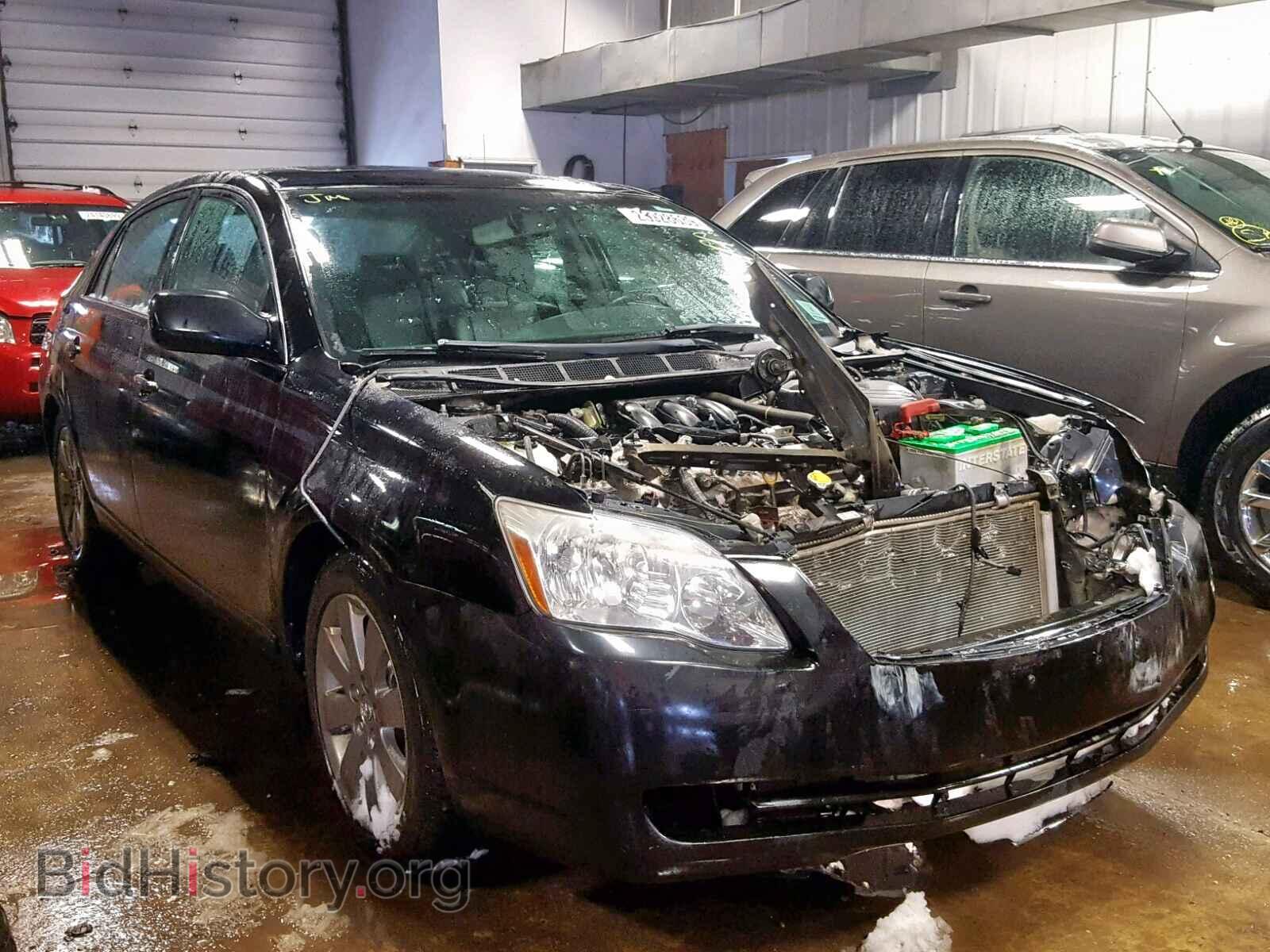Photo 4T1BK36B87U242580 - TOYOTA AVALON 2007