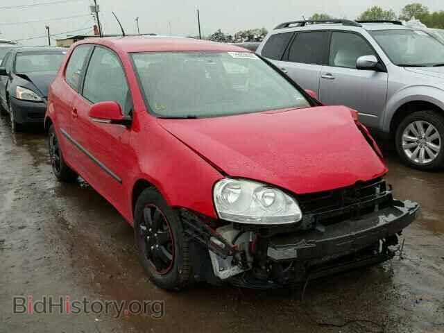 Фотография WVWAR71K87W207343 - VOLKSWAGEN RABBIT 2007