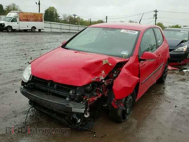 2007 VOLKSWAGEN RABBIT - VIN: WVWAR71K87W207343 - Фото 2