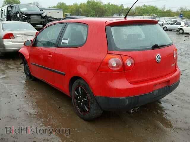 2007 VOLKSWAGEN RABBIT - VIN: WVWAR71K87W207343 - Фото 3