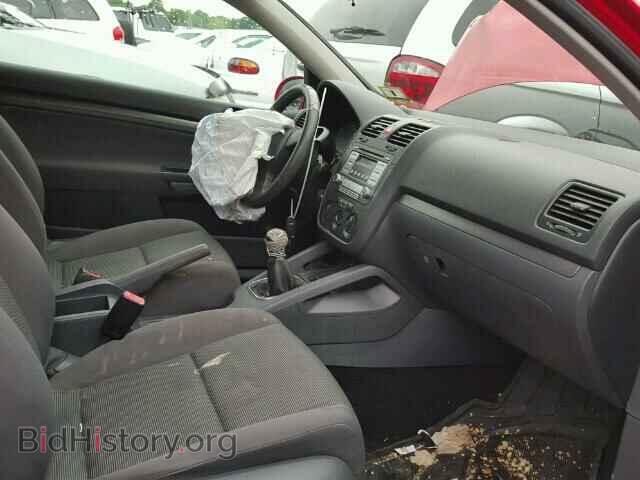 2007 VOLKSWAGEN RABBIT - VIN: WVWAR71K87W207343 - Фото 5
