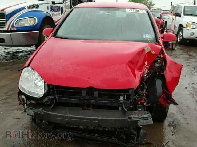 2007 VOLKSWAGEN RABBIT - VIN: WVWAR71K87W207343 - Фото 10