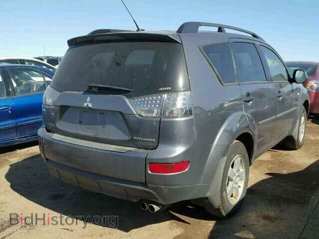 2007 MITSUBISHI OUTLANDER - VIN: JA4MT31X77U012343 - Фото 4