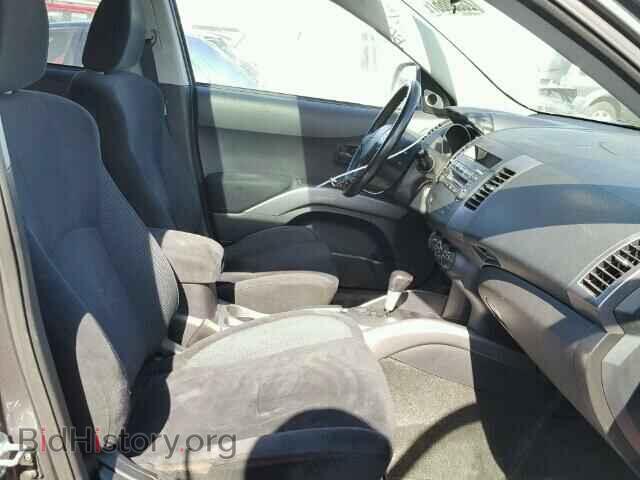 2007 MITSUBISHI OUTLANDER - VIN: JA4MT31X77U012343 - Фото 5