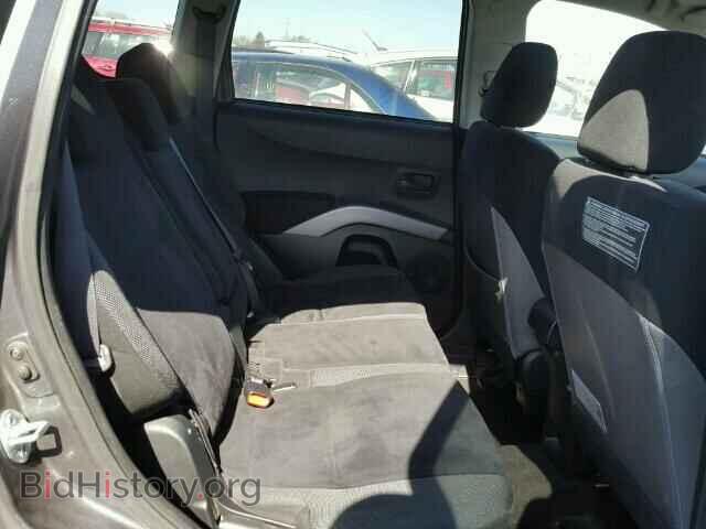 2007 MITSUBISHI OUTLANDER - VIN: JA4MT31X77U012343 - Фото 6