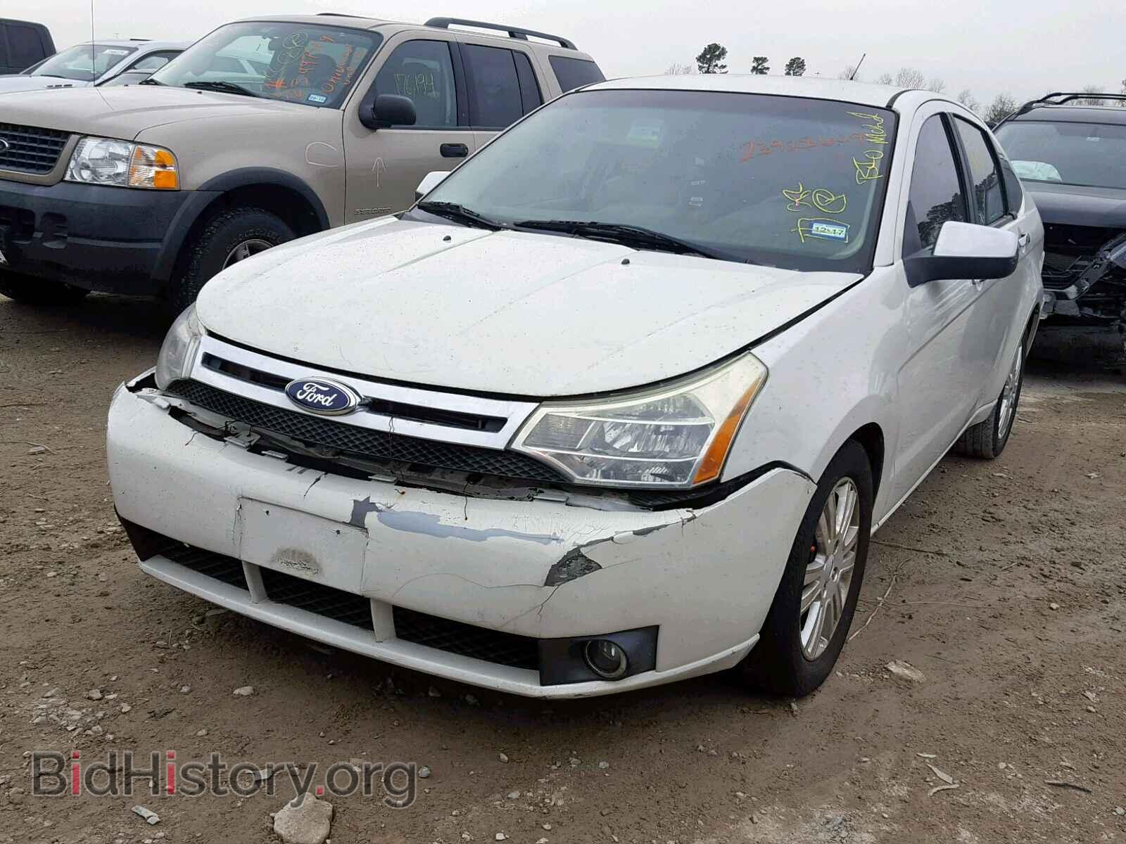2011 FORD FOCUS - VIN: 1FAHP3HN5BW112122 - Фото 2