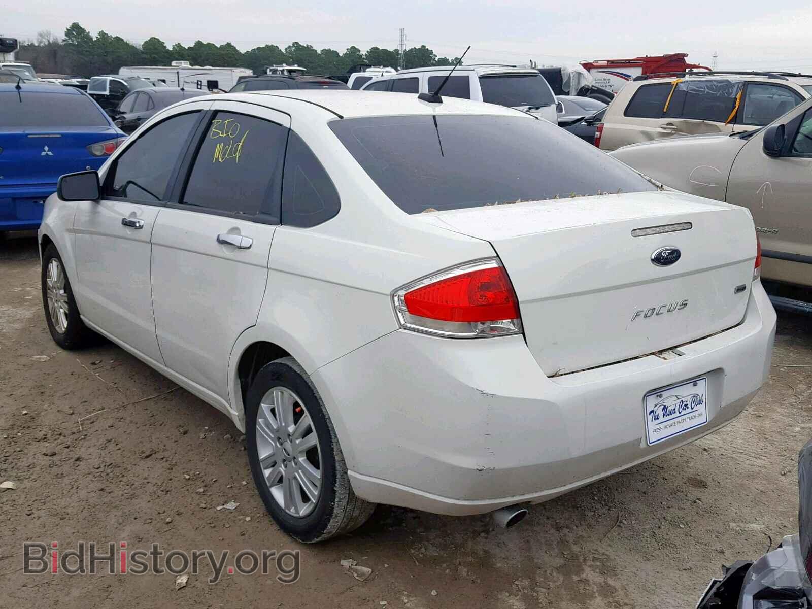 2011 FORD FOCUS - VIN: 1FAHP3HN5BW112122 - Фото 3