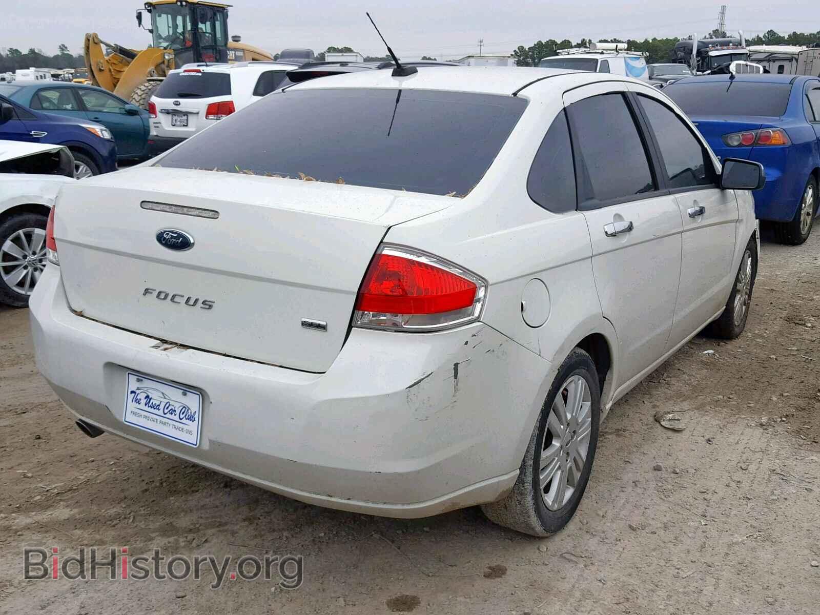 2011 FORD FOCUS - VIN: 1FAHP3HN5BW112122 - Фото 4
