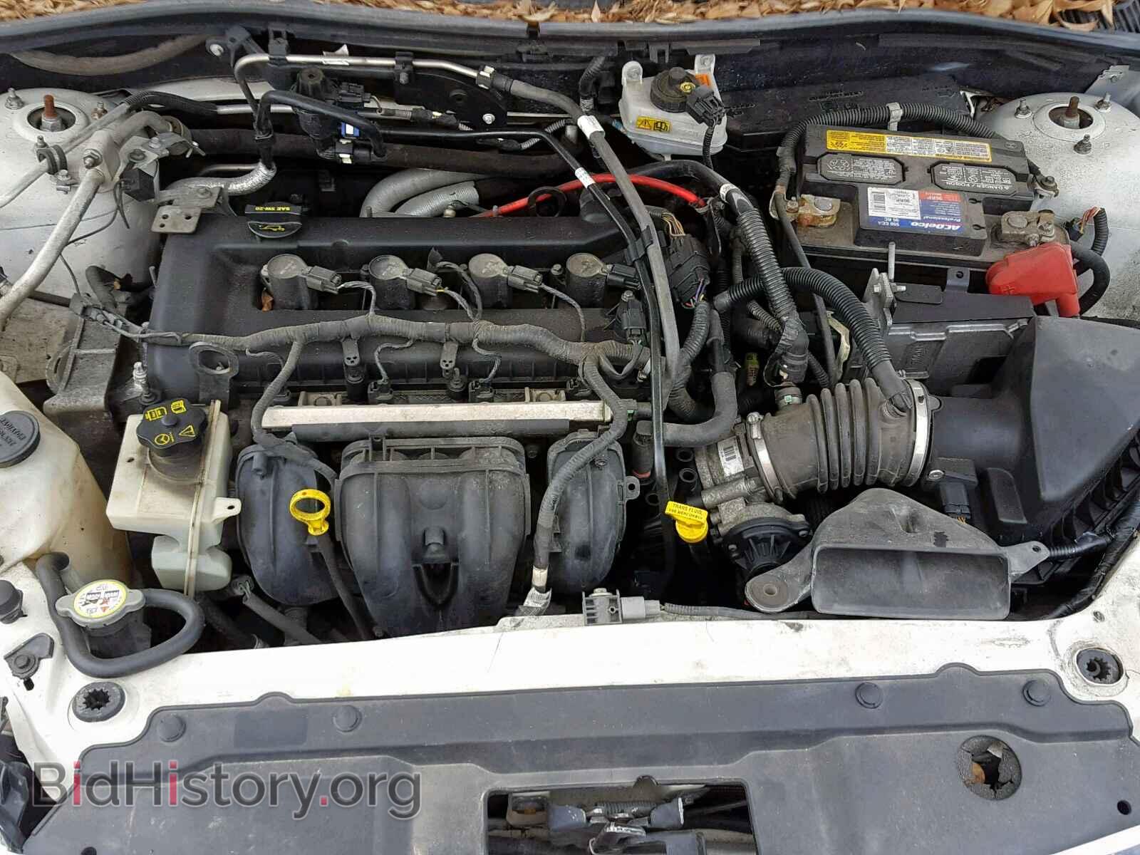 2011 FORD FOCUS - VIN: 1FAHP3HN5BW112122 - Фото 7