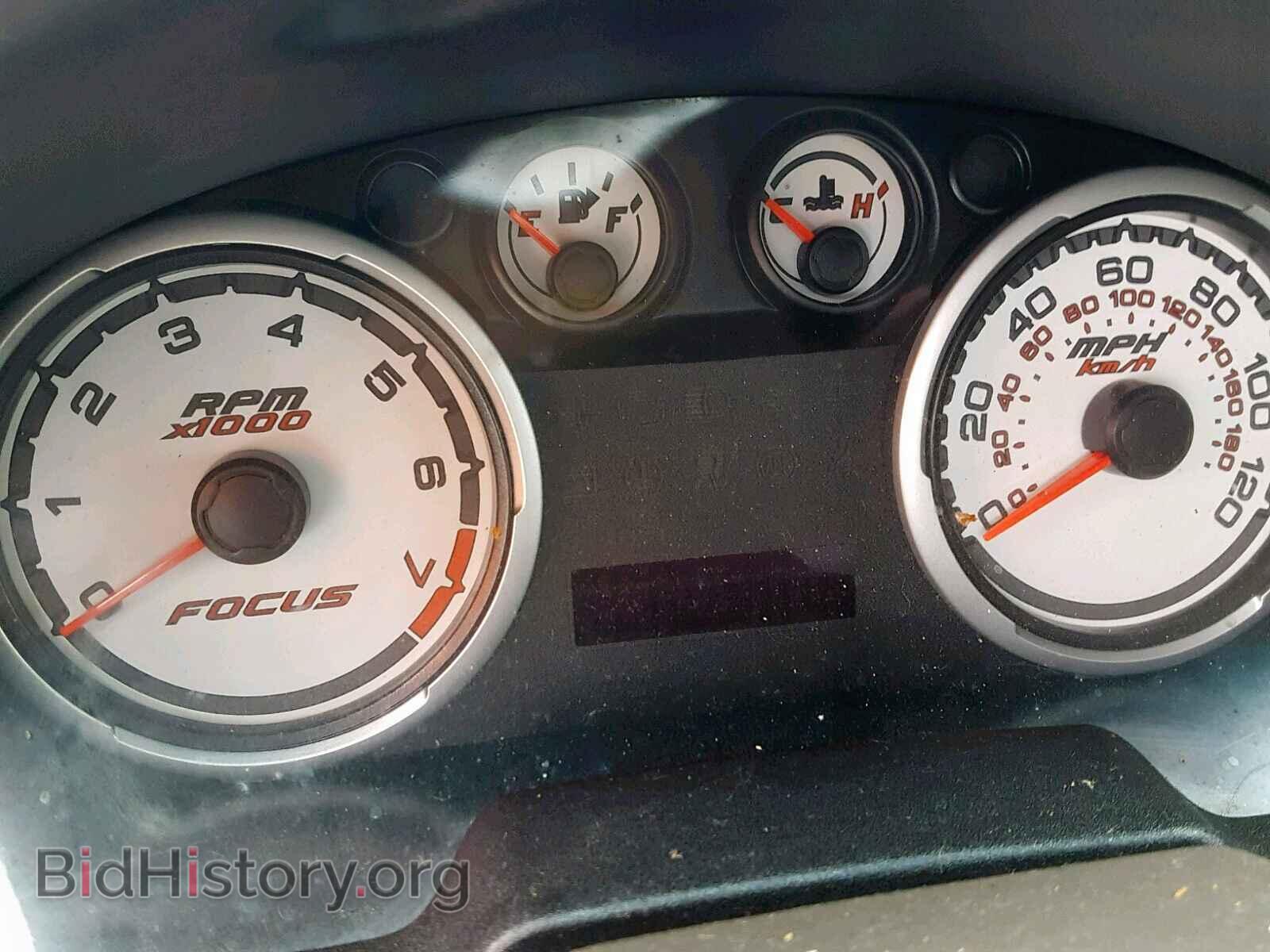 2011 FORD FOCUS - VIN: 1FAHP3HN5BW112122 - Фото 8