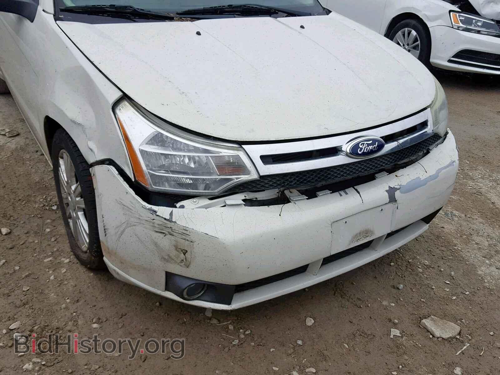 2011 FORD FOCUS - VIN: 1FAHP3HN5BW112122 - Фото 9