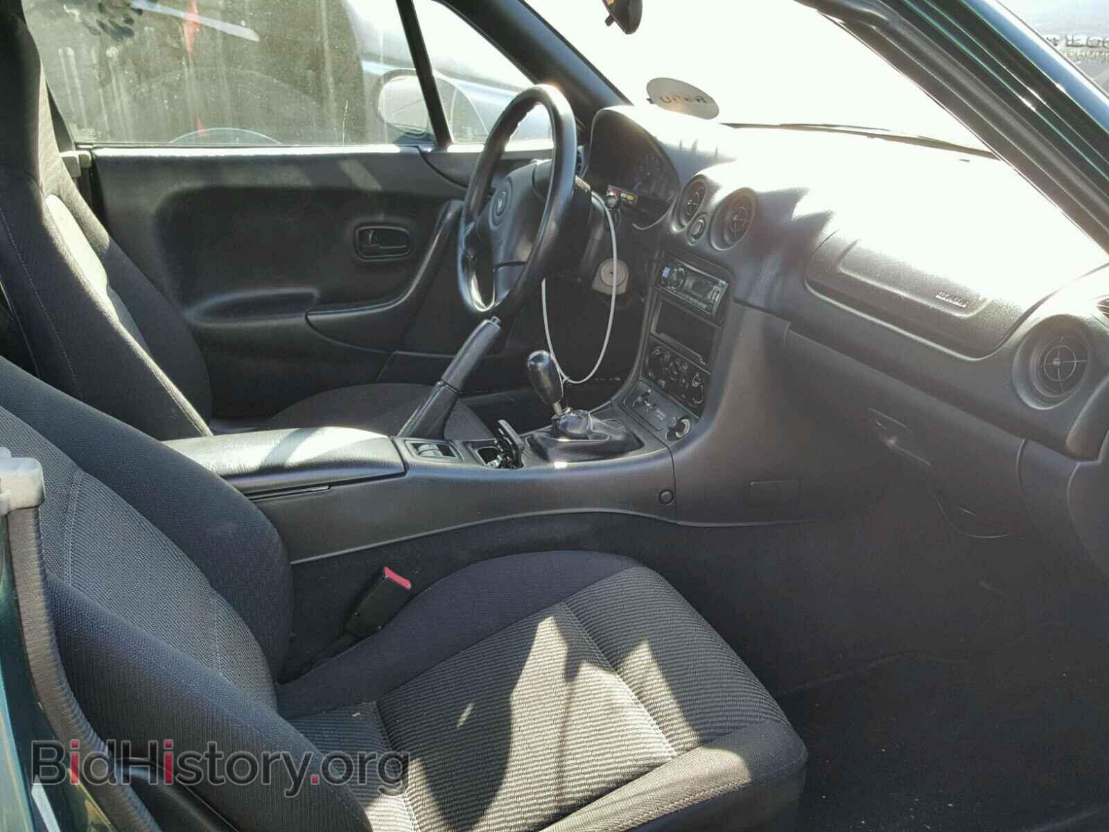 1999 MAZDA MIATA - VIN: JM1NB3535X0109570 - Фото 5