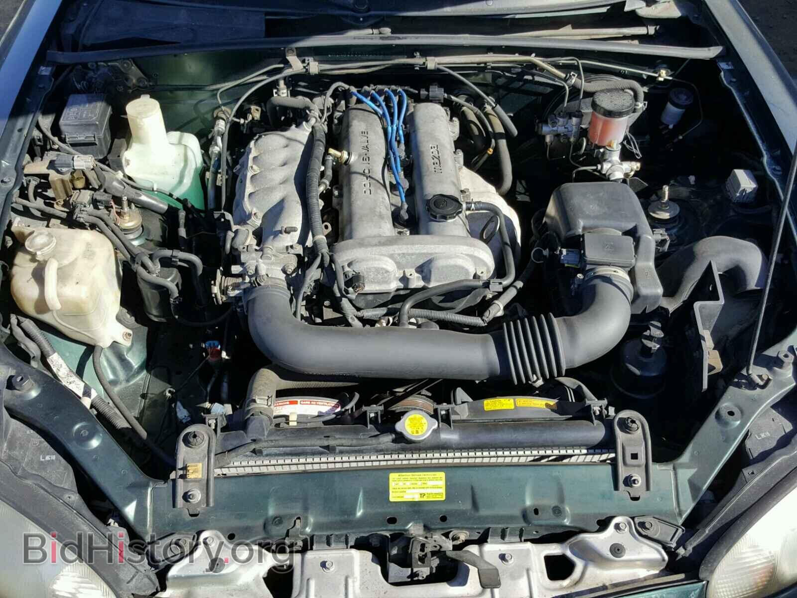 1999 MAZDA MIATA - VIN: JM1NB3535X0109570 - Фото 7