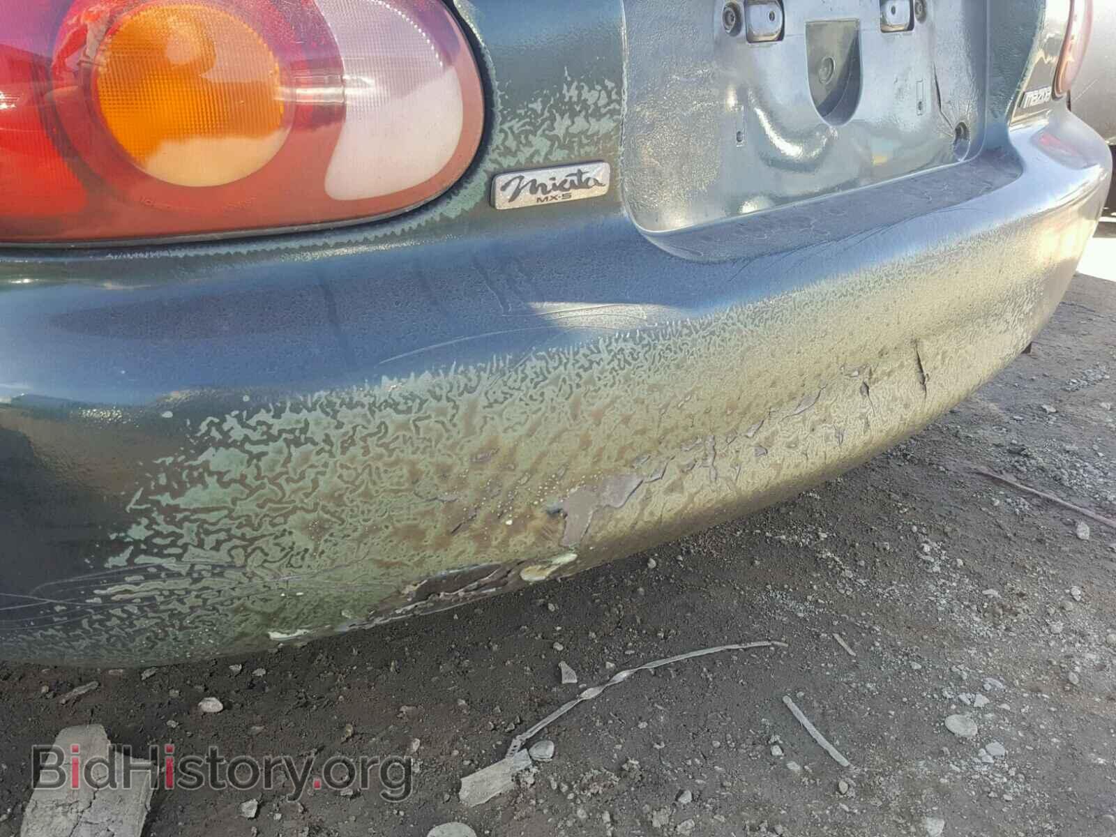 1999 MAZDA MIATA - VIN: JM1NB3535X0109570 - Фото 9