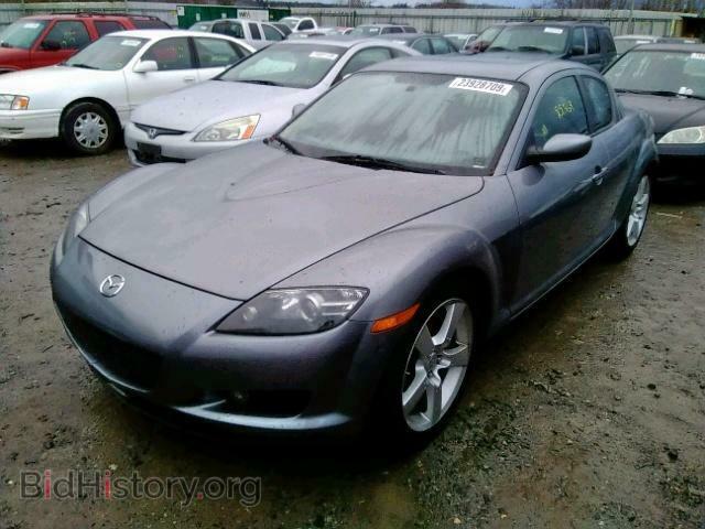 2004 MAZDA RX8 - VIN: JM1FE173840121141 - Фото 2