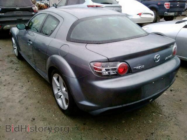2004 MAZDA RX8 - VIN: JM1FE173840121141 - Фото 3