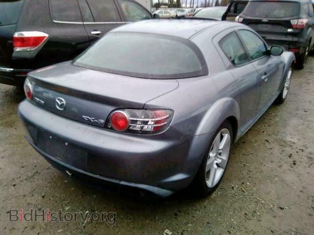 2004 MAZDA RX8 - VIN: JM1FE173840121141 - Фото 4