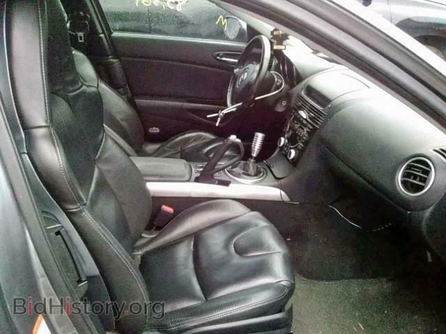 2004 MAZDA RX8 - VIN: JM1FE173840121141 - Фото 5