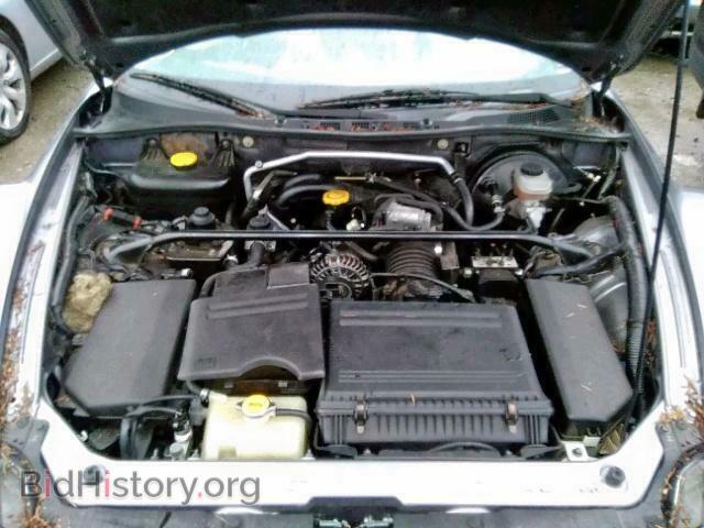 2004 MAZDA RX8 - VIN: JM1FE173840121141 - Фото 7