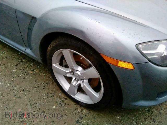 2004 MAZDA RX8 - VIN: JM1FE173840121141 - Фото 9