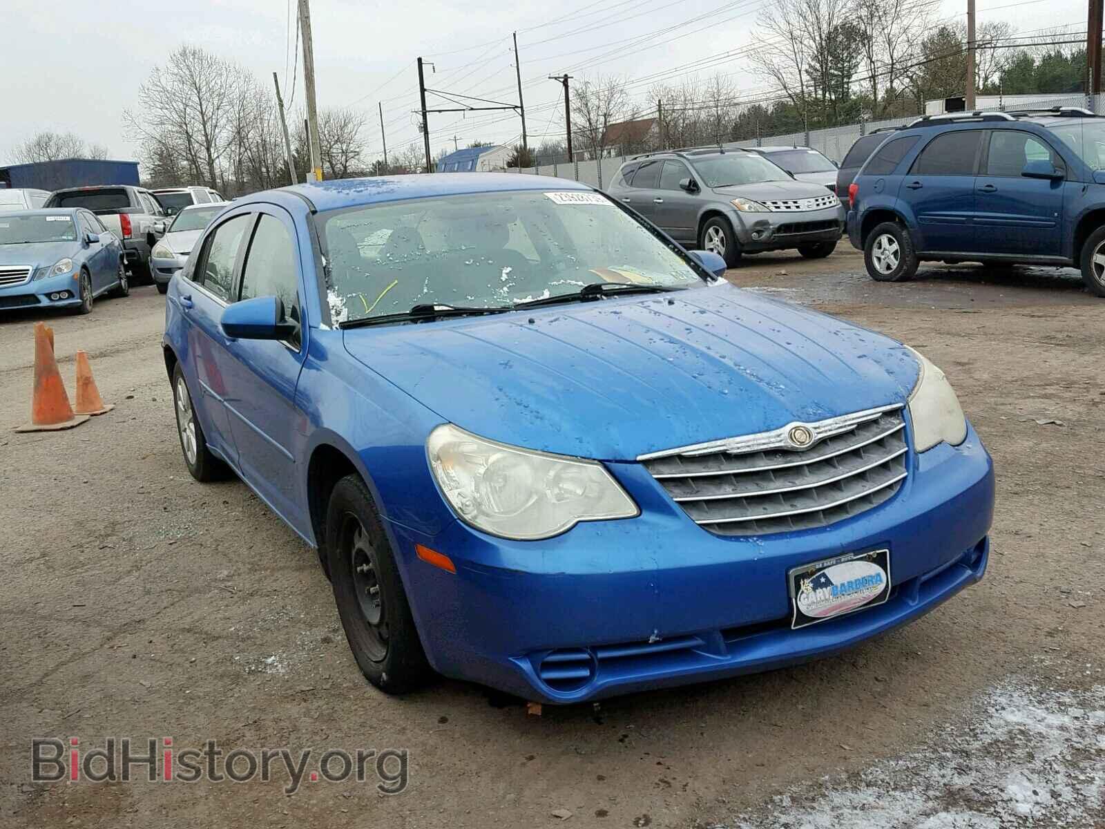 Фотография 1C3LC46K37N558219 - CHRYSLER SEBRING 2007