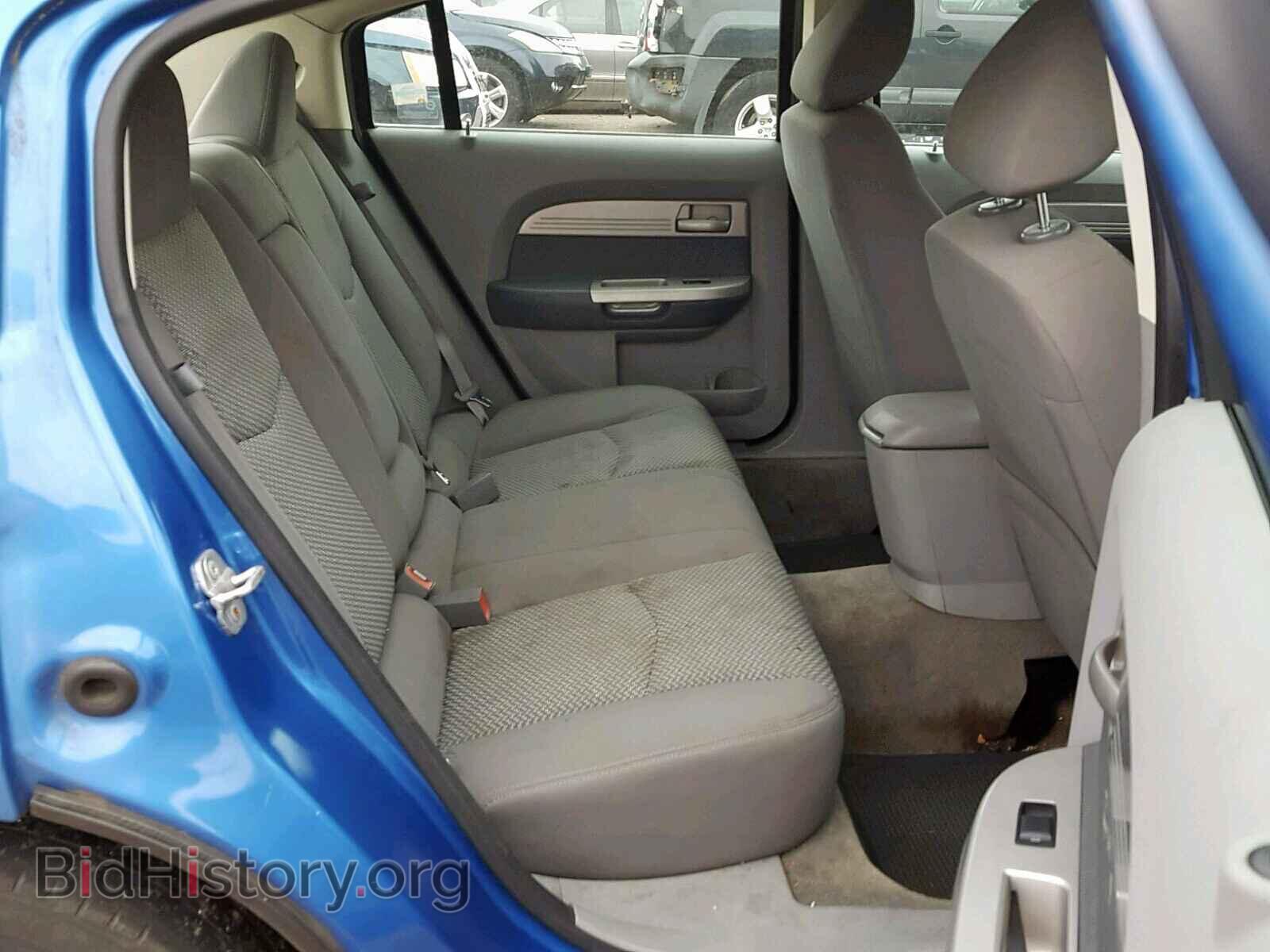 2007 CHRYSLER SEBRING - VIN: 1C3LC46K37N558219 - Фото 6