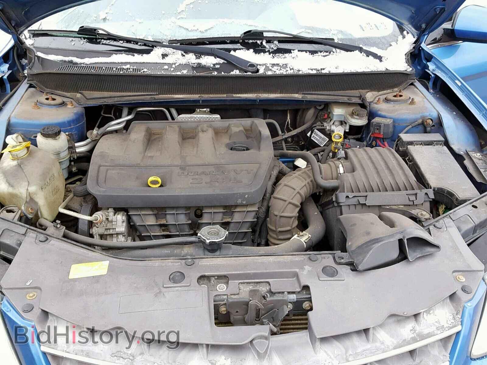 2007 CHRYSLER SEBRING - VIN: 1C3LC46K37N558219 - Фото 7
