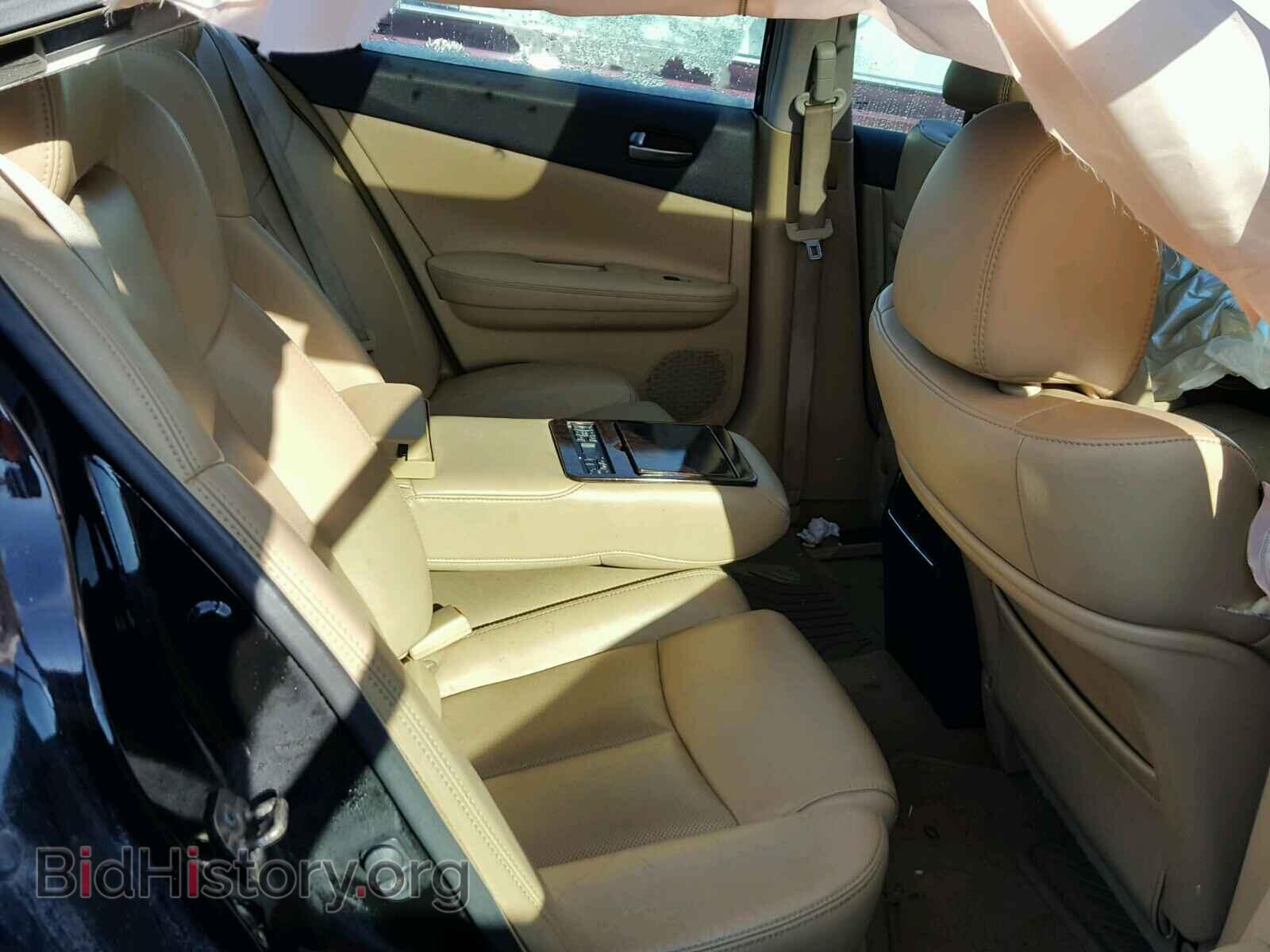 2009 NISSAN MAXIMA S - VIN: 1N4AA51E99C861302 - Фото 6
