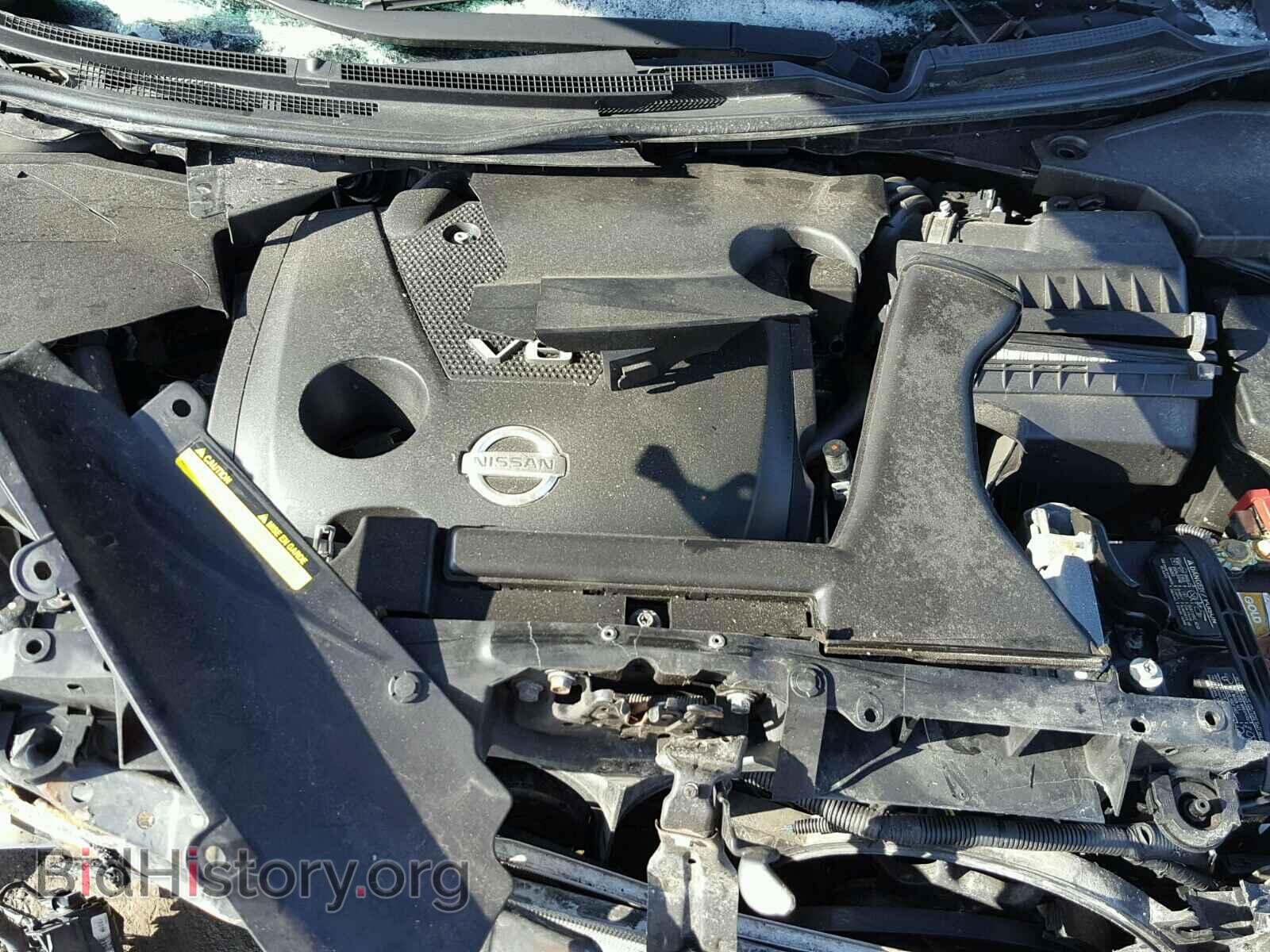 2009 NISSAN MAXIMA S - VIN: 1N4AA51E99C861302 - Фото 7